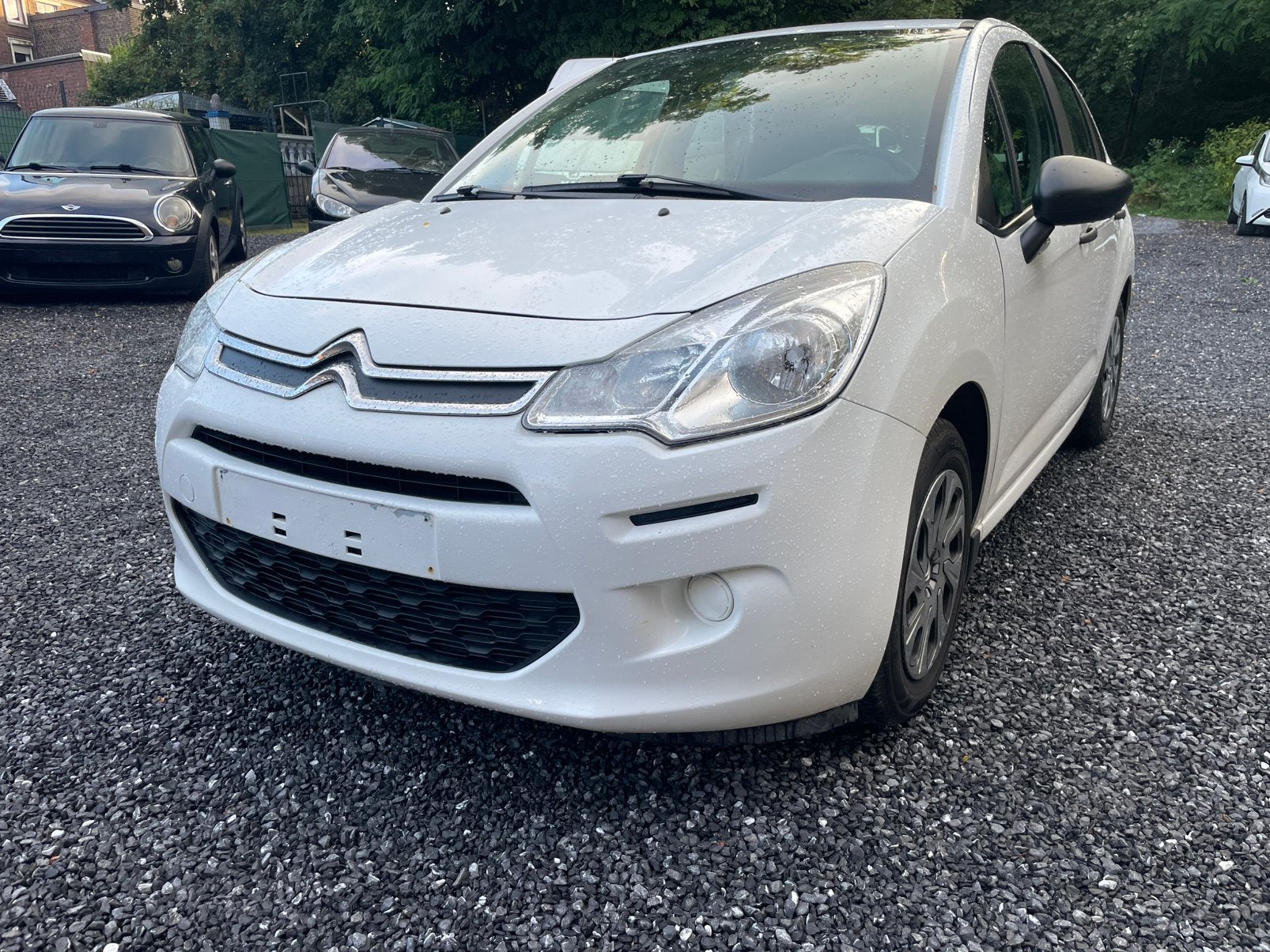 ! Pret a immatriculer ! Citroën C3 2013 economique, Euro 5, 50 kW, Entreprise, 5 portes