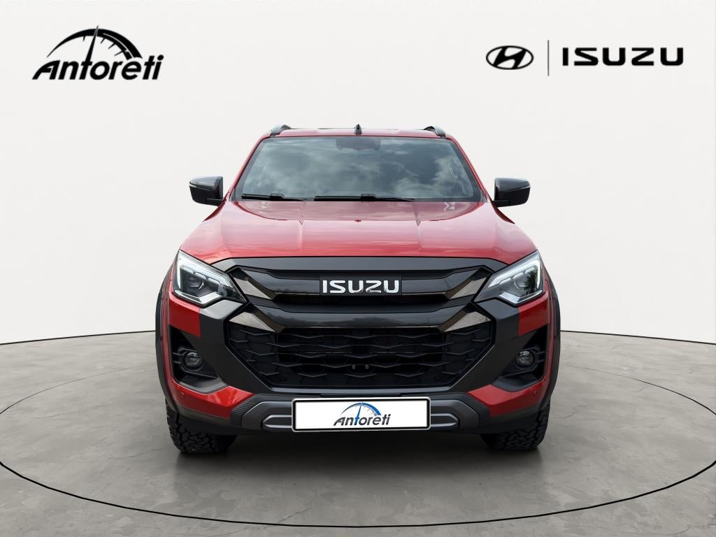 Isuzu D-Max LSE V-CROSS FULL OPTION, Auto's, Bedrijf, Hyundai i-Best, SUV of Terreinwagen, Onderhoudsboekje