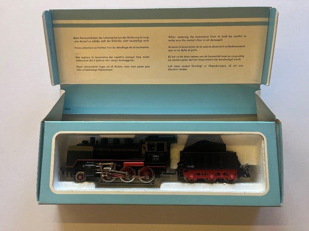 Marklin HO locomotieven, Hobby en Vrije tijd, Ophalen, Wisselstroom, Gebruikt, Locomotief