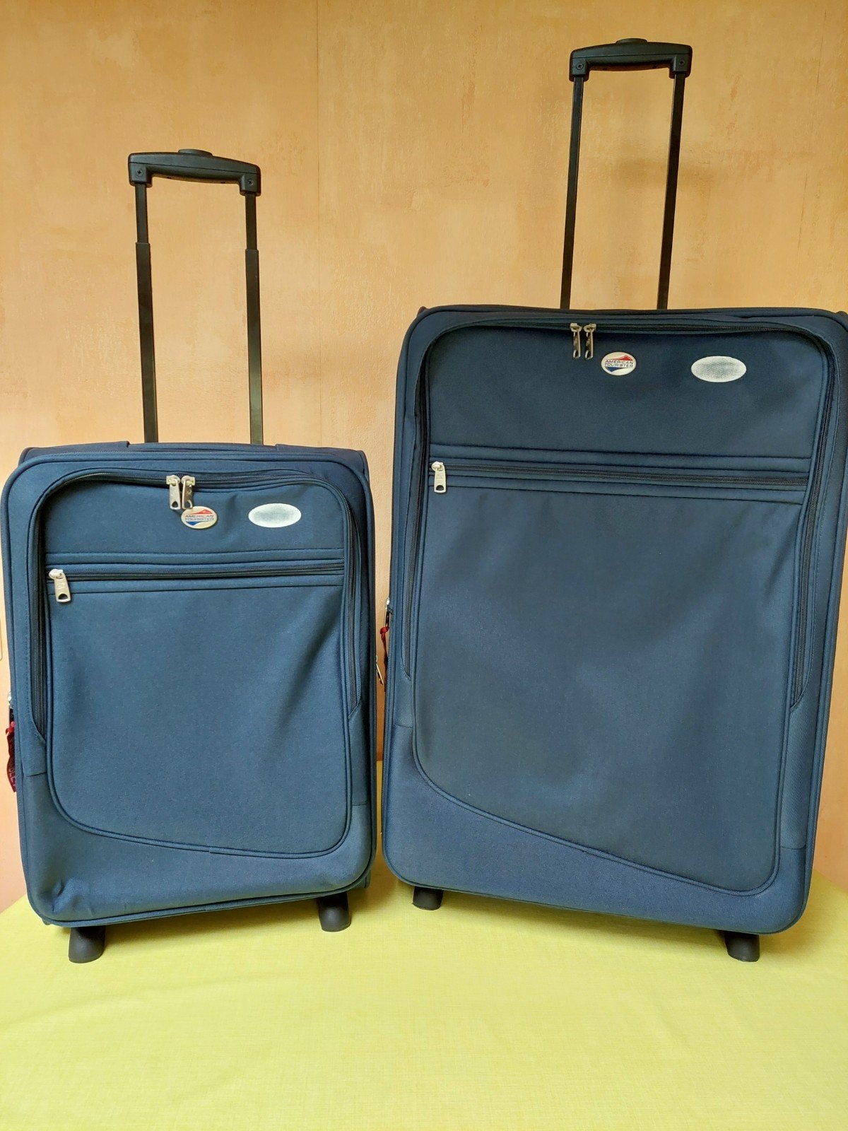 2delige reiskofferset (nieuw), Handtassen en Accessoires, Koffers, Ophalen