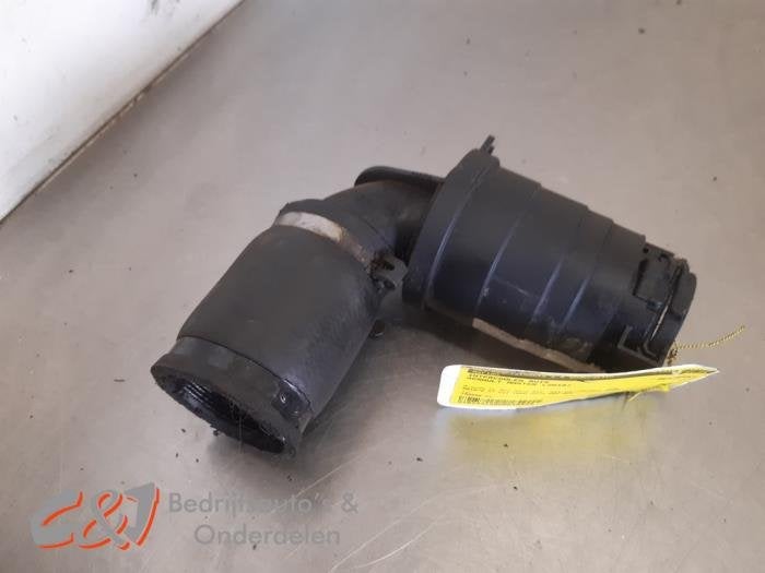 Tube intercooler d'un Renault Master, Renault, -, 3 mois de garantie, Utilisé