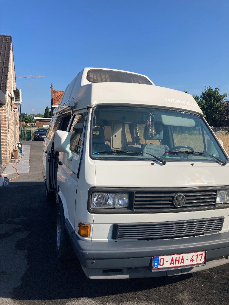 PRIJS VERLAAGD! T3 Volkswagen Atlantic Uitzonderlijke staat, foto 7