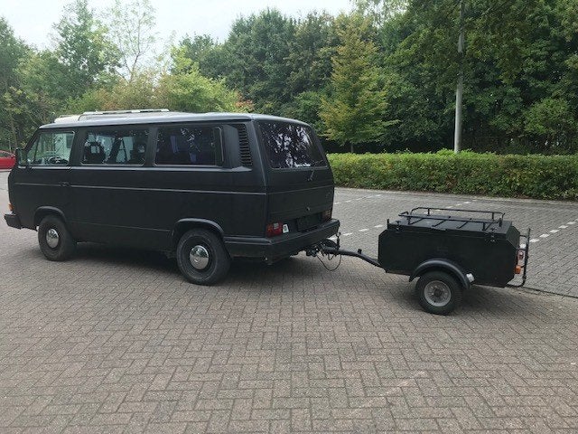 VW  T 3, Auto's, Automaat, Monovolume, Volkswagen, 1900 cc