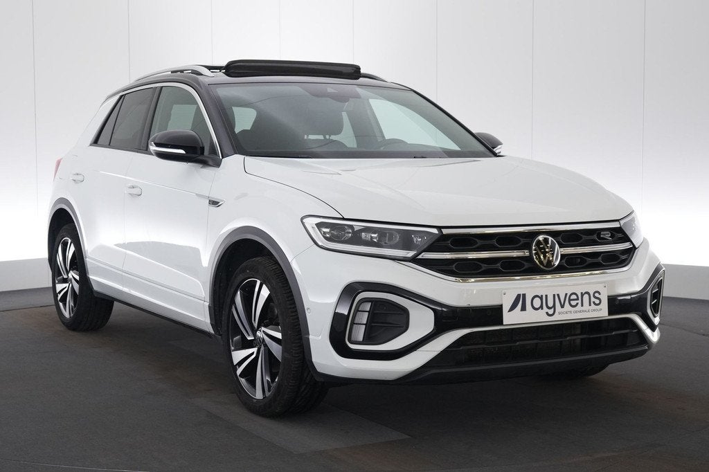 (2CAA996) VOLKSWAGEN T-ROC, Auto's, Volkswagen, Bedrijf, 5 zetels, 5 deurs, https://public.car-pass.be/vhr/93c3a2c3-3fb6-4997-86c6-5aa67fb88dd9
