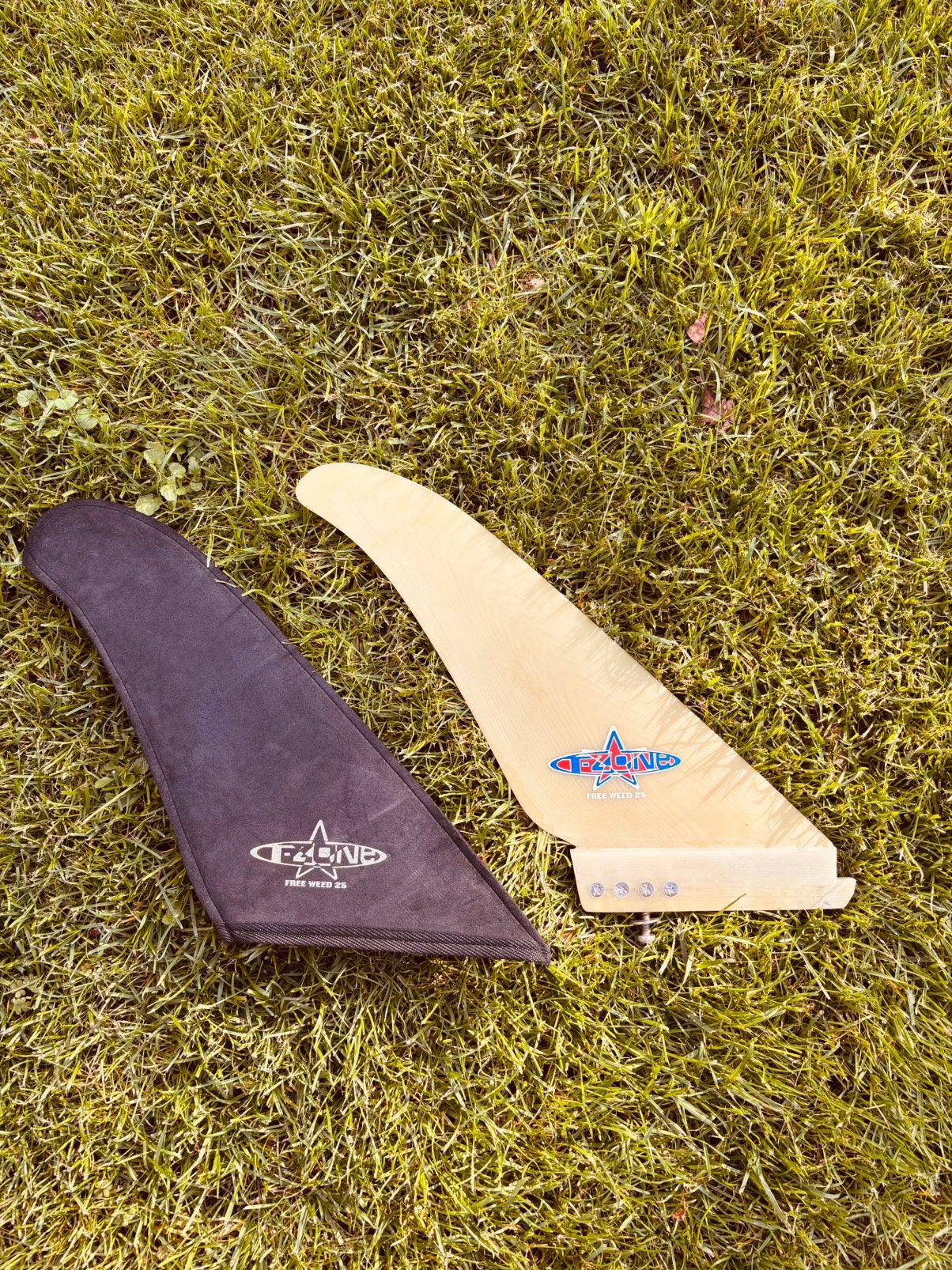 Weed vin 25 trimbox, Sports nautiques & Bateaux, Enlèvement, Comme neuf, Aileron