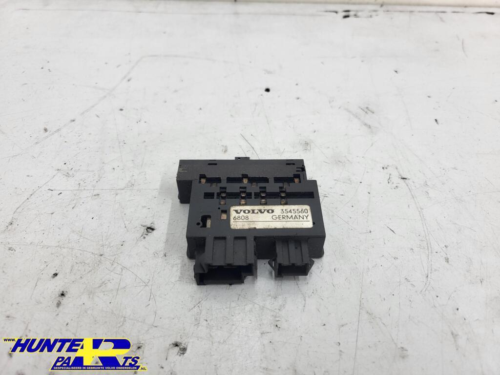 Cockpit dimmer Volvo 740 ('84-'92) 3545560, Gebruikt, Ophalen of Verzenden, Volvo, Volvo