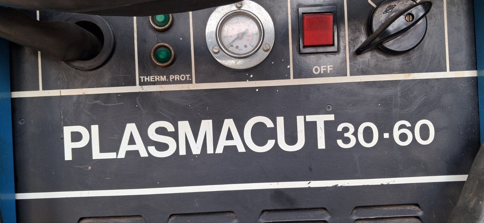 Plasma snijder 30 60 ampère, Doe-het-zelf en Bouw, Ophalen
