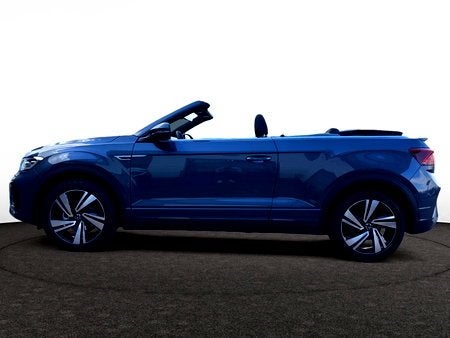 Volkswagen T-Roc Cabriolet T-Roc Cabriolet R-Line 1.5 l TSI, Détection des panneaux routiers, Argent ou Gris, Achat, https://public.car-pass.be/vhr/79e05c03-29ef-4d43-a4c3-28390afa8e5c