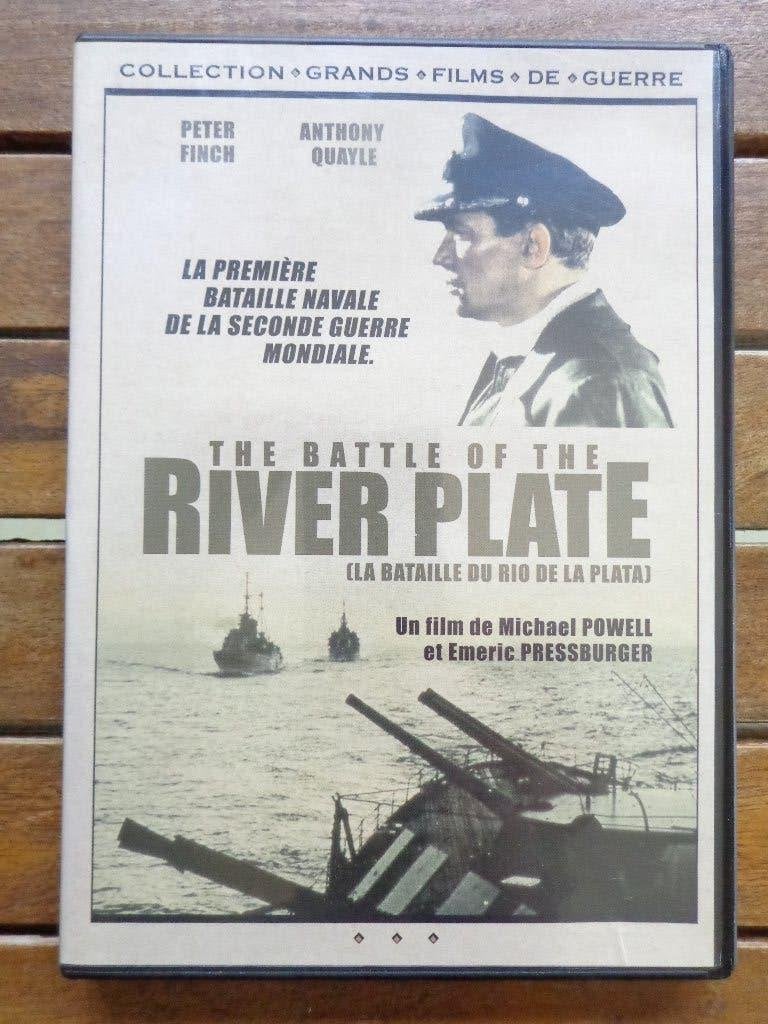 )))  La Bataille du Rio de la Plata  //  Guerre  (((, Enlèvement ou Envoi, Tous les âges, Comme neuf, Français