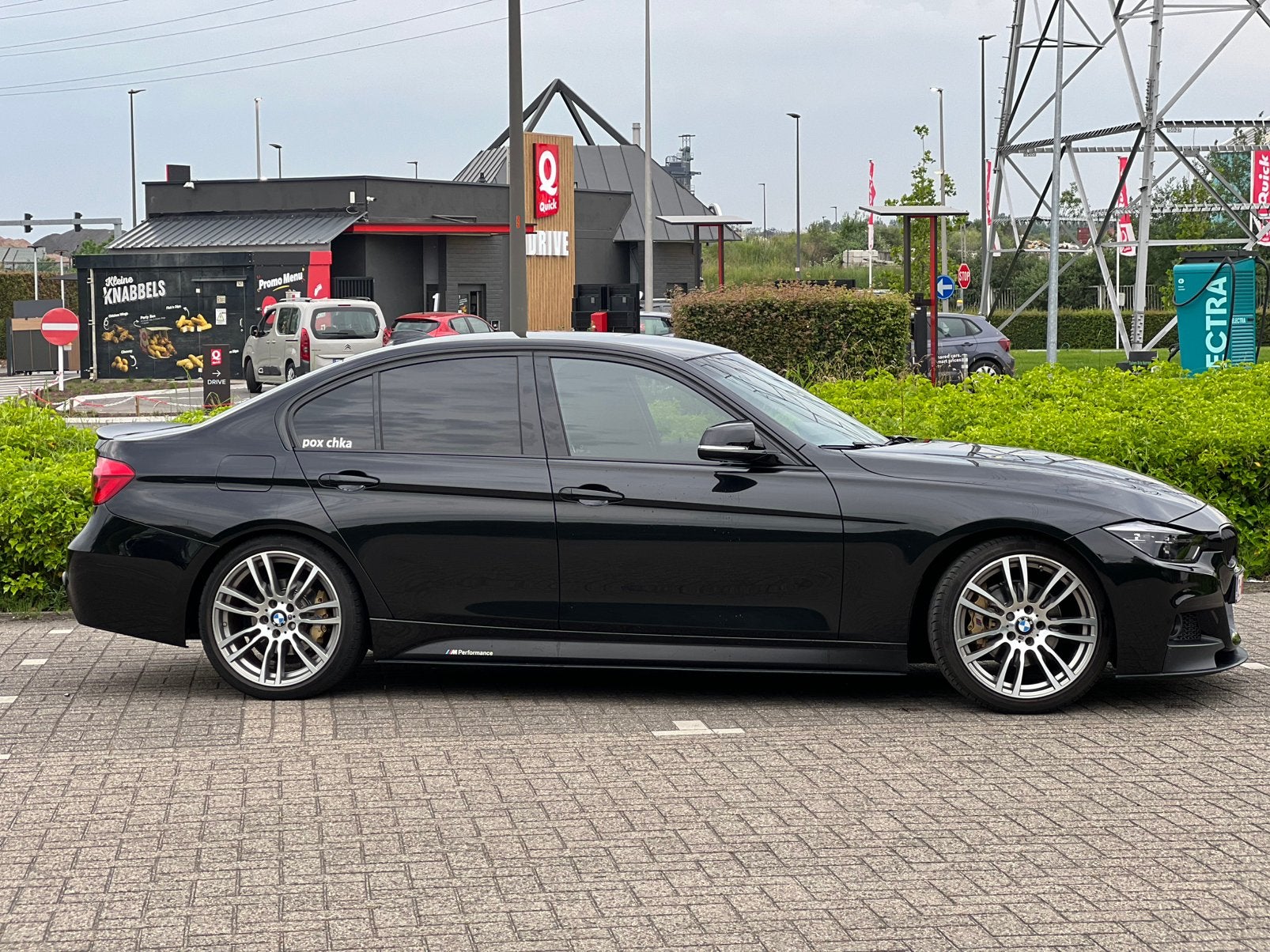 BMW 330e iPerformance, Autos, Achat, Euro 6, Entreprise, Alcantara