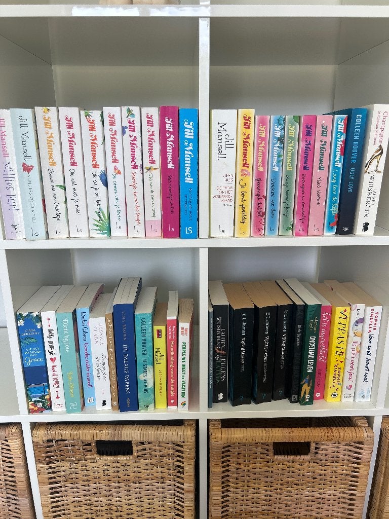 Collectie leesboeken, Livres, Romans, Enlèvement, Utilisé, Jill Mansell, Reste du monde