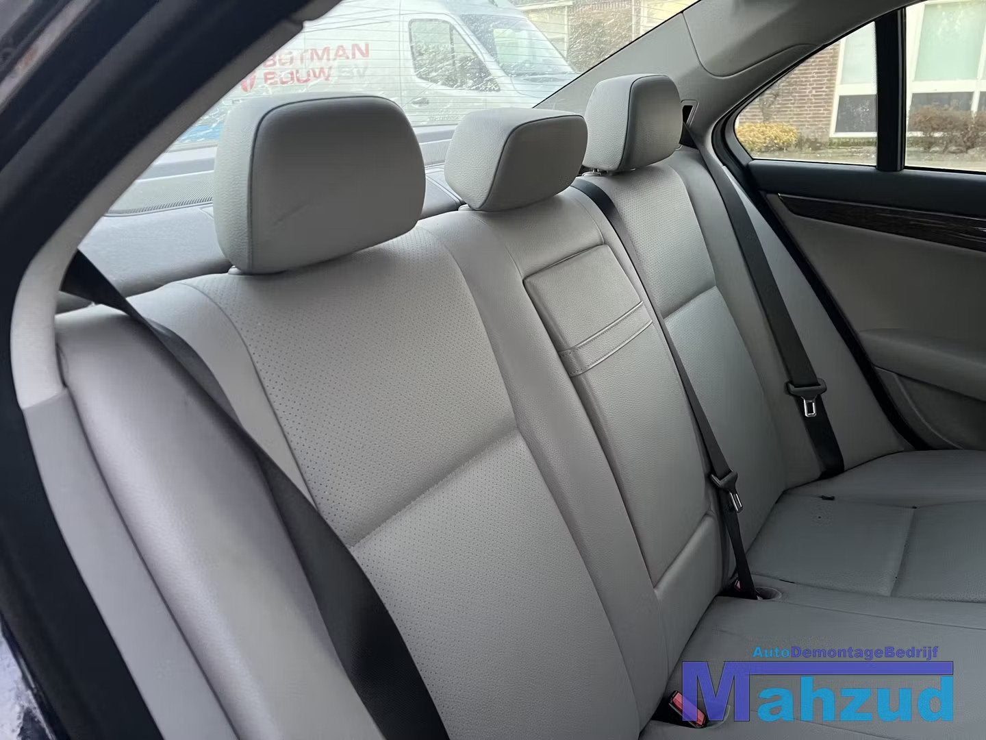 MERCEDES C KLASSE W204 Grijs leer interieur 2007-2011, Auto-onderdelen, Gebruikt, Mercedes-Benz AG, Mercedes-Benz, Mercedesstrasse 120
70372  Stuttgart, DE