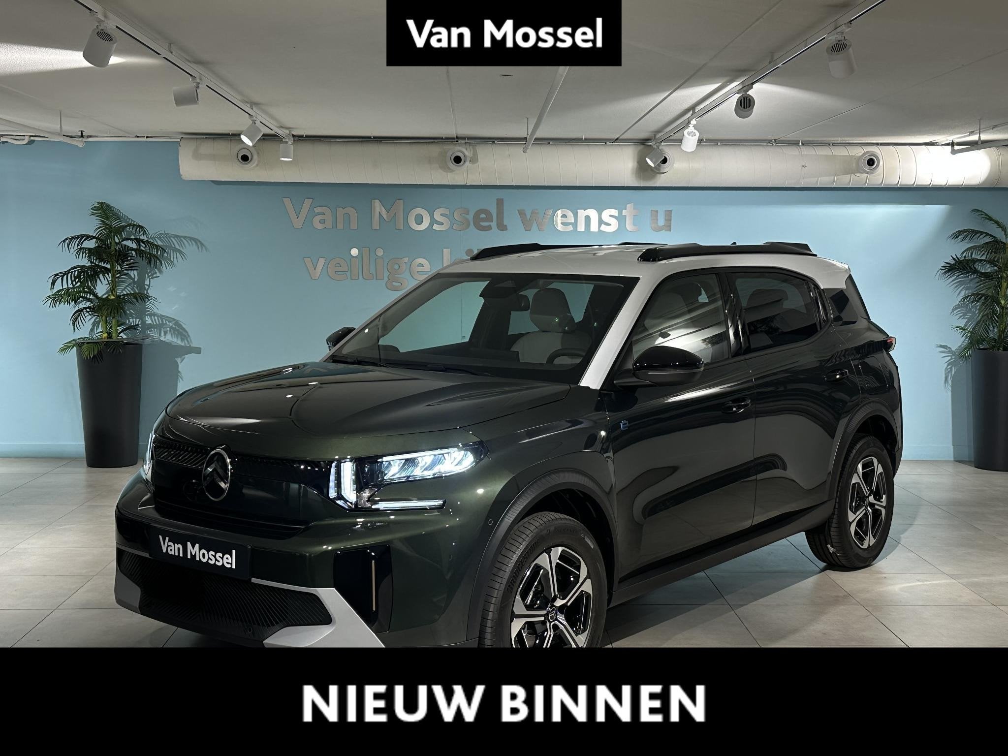 Citroen C3 Aircross Hybrid 145 ch Automatic MAX, Auto's, Dealer onderhouden, Stof, https://public.car-pass.be/vhr/5b567b6b-6ee8-43e4-8ebe-f5e5d1bd2d7e
