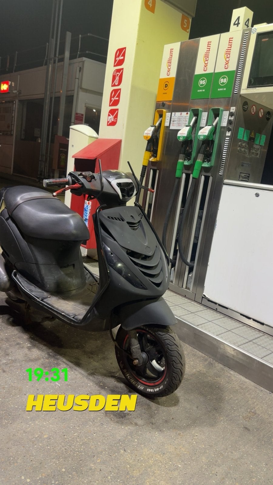 Piaggio Zip TEKOOP iget 4t, Vélos & Vélomoteurs, Neuf, Zip, Enlèvement, Classe A (25 km/h)