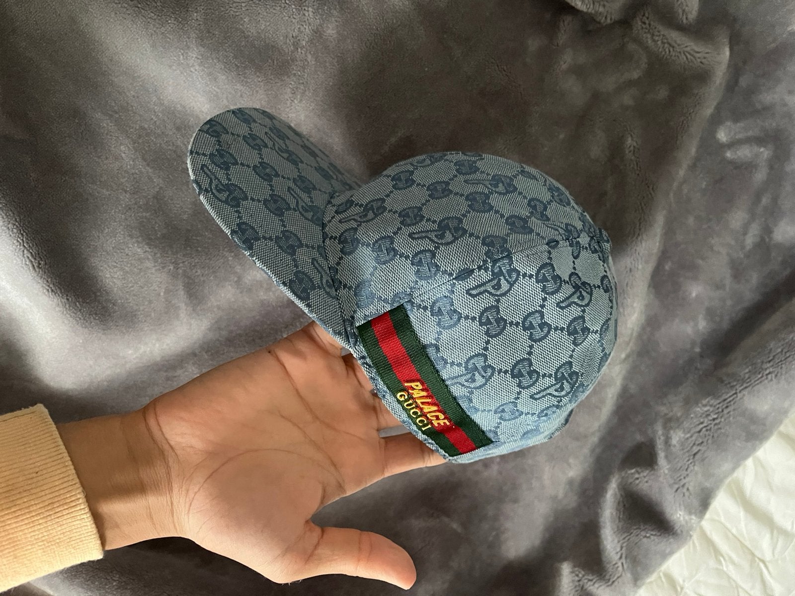Bonnet Gucci x Palace, Enlèvement, Neuf
