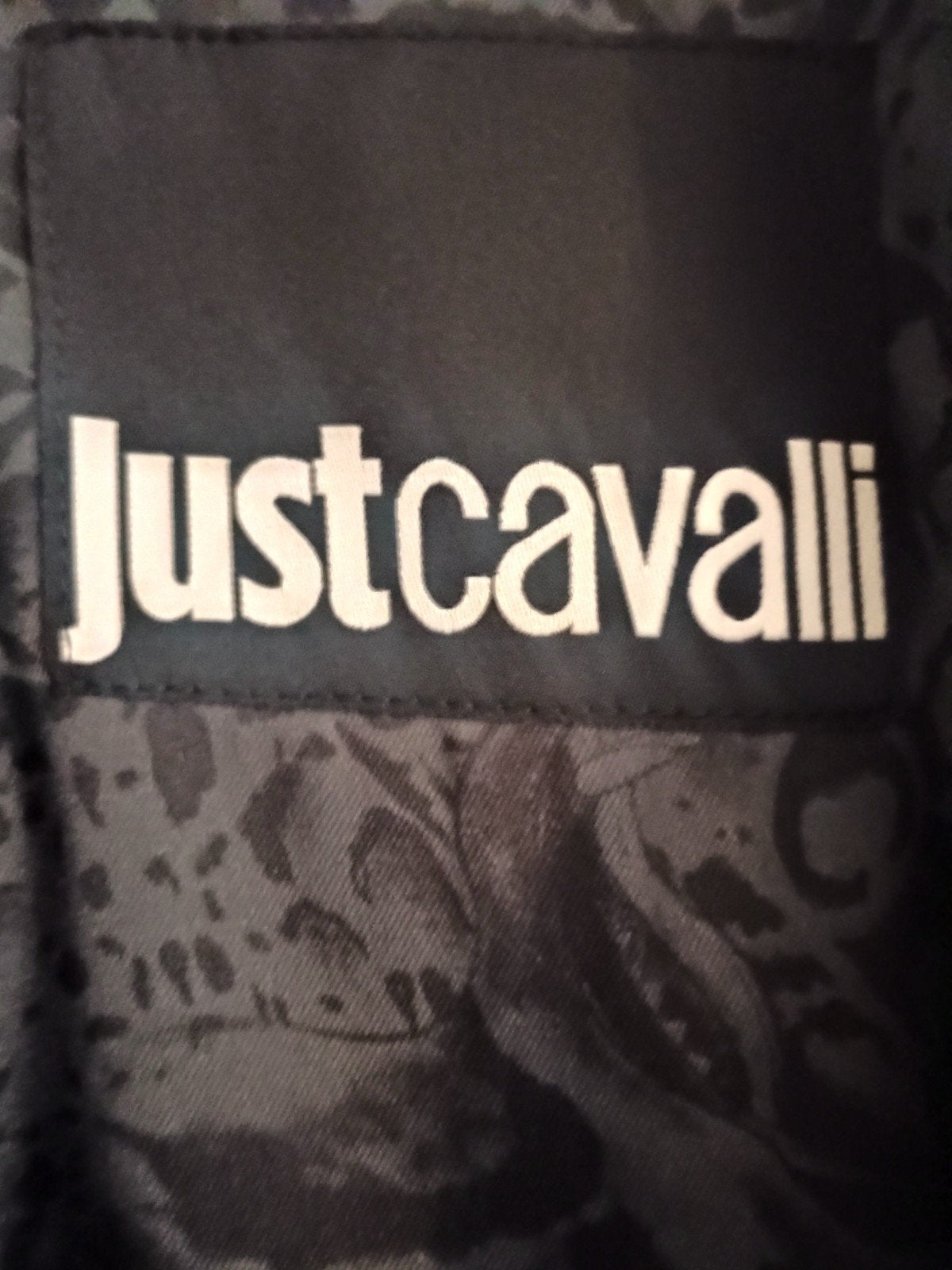 CAVALLI blazer nieuw IT44/46 zwart, Vêtements | Femmes, Neuf, Taille 38/40 (M), CAVALLI, Manteau