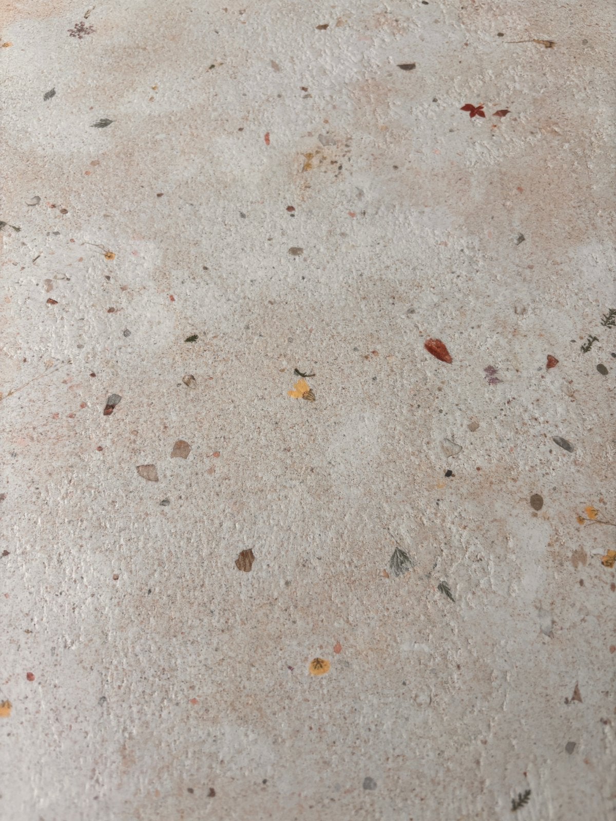 quickstep  MUSE betonlook en bloemen, 30 cm of meer, 50 tot 150 cm, Zo goed als nieuw, Minder dan 5 m²