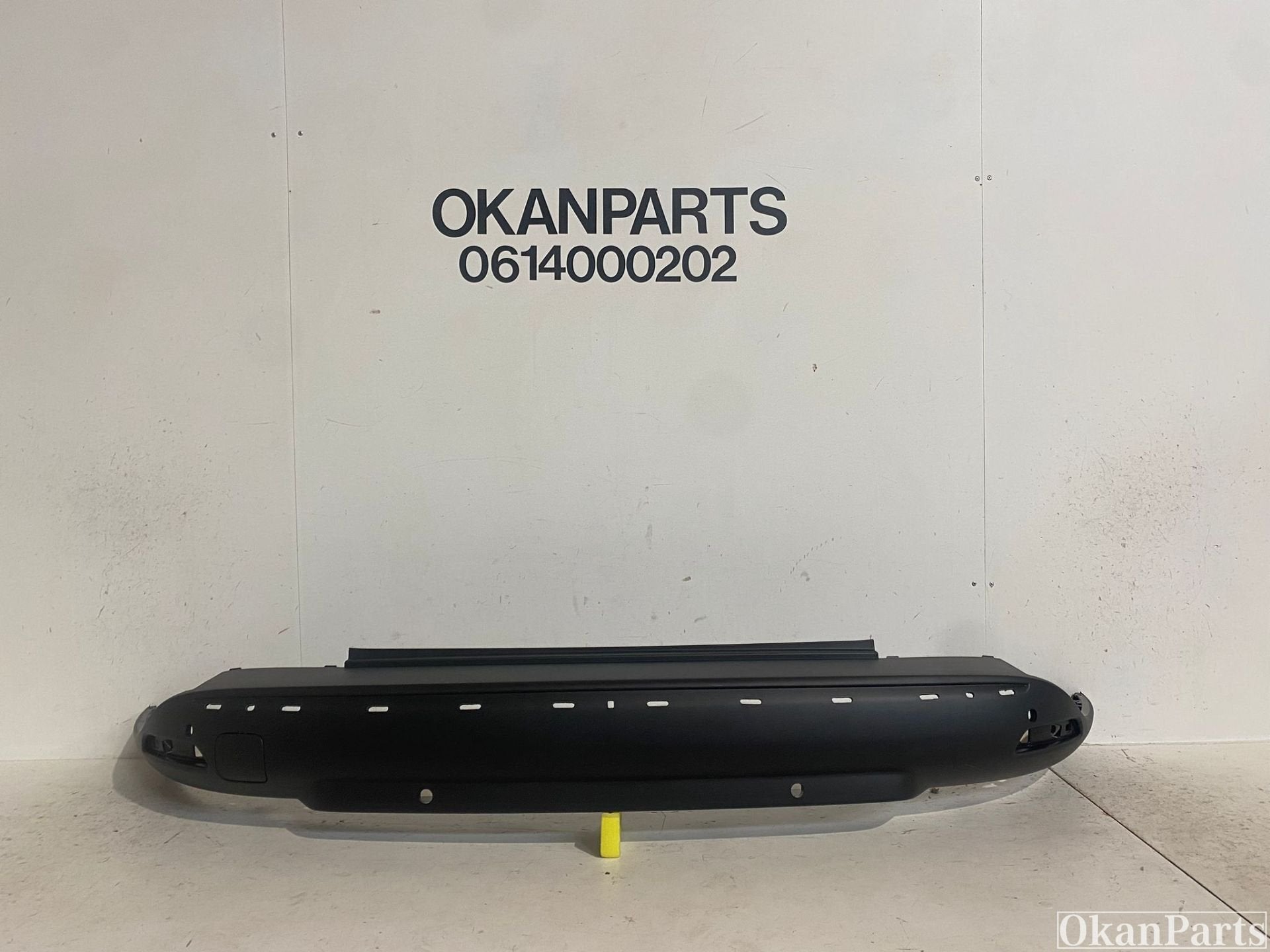 Renault Clio IV Station achterbumper 850B25777R, Auto-onderdelen, Carrosserie, Bumper, Achter, Gebruikt