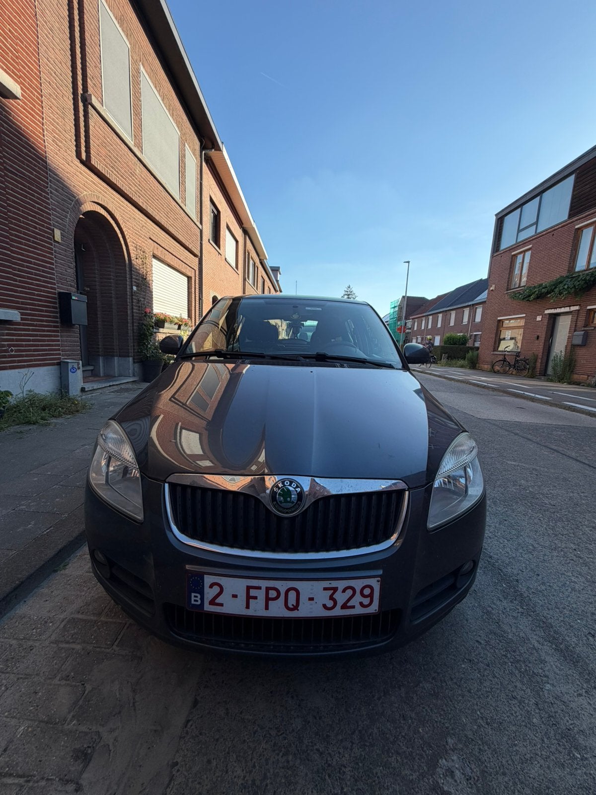 Zeldzame Skoda Fabia met de goede 1.4 motor. In goede staat, Auto's, Skoda, Particulier, Fabia, ABS, Airbags, Airconditioning