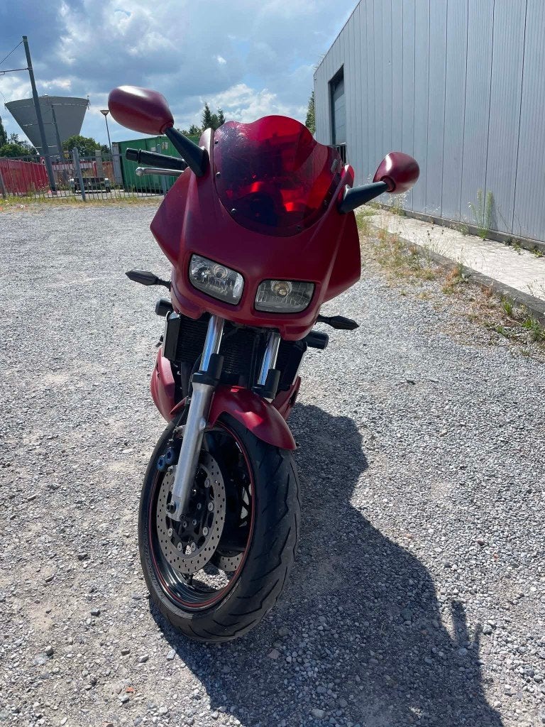 Yamaha Fazer 600, Motos, Entreprise, Occasion, Plus de 35 kW, Sport