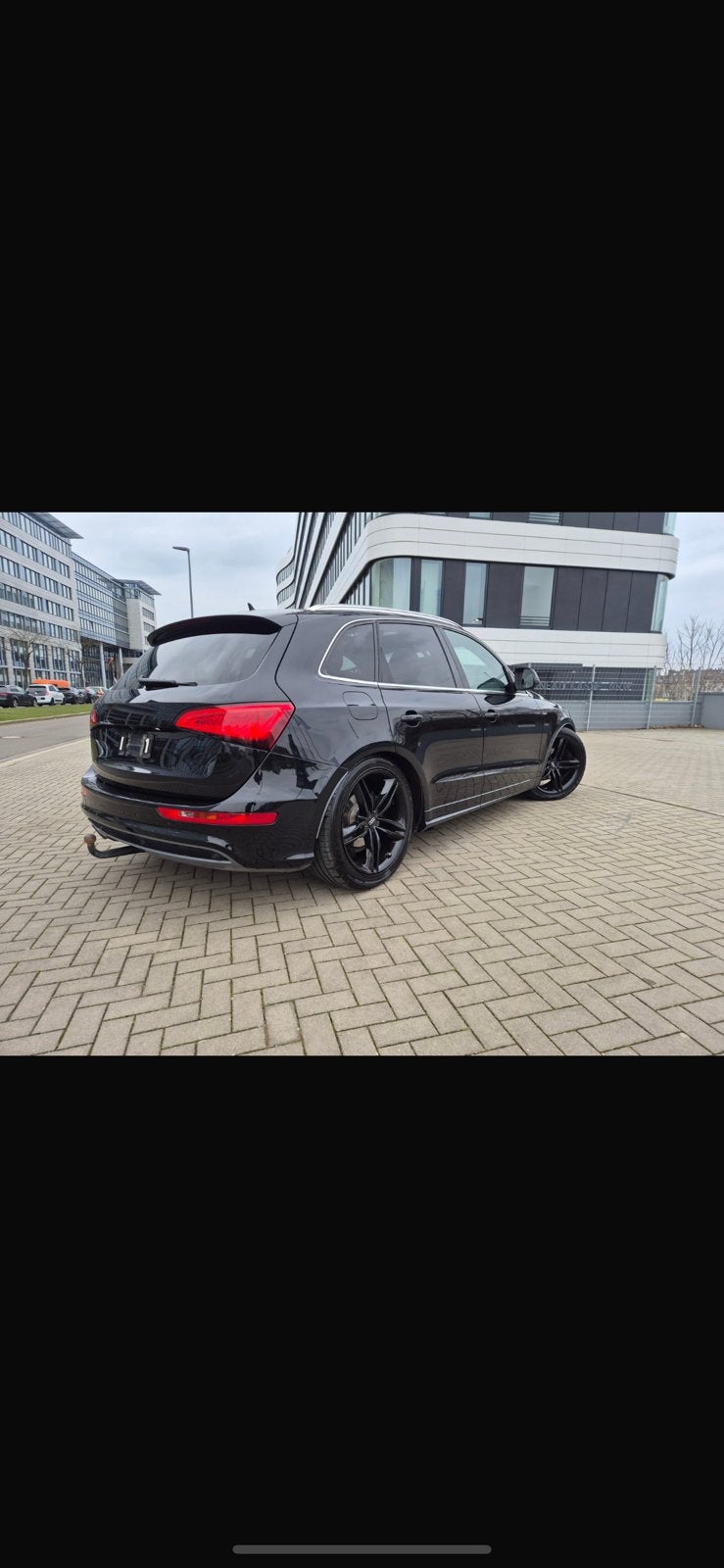 Audi Q5, Auto's, Q5, Diesel, Te koop, Open dak