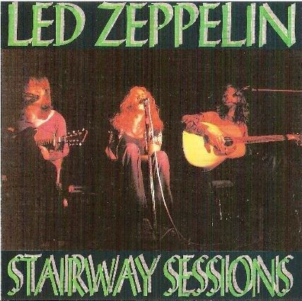 Led Zeppelin – Stairway Sessions, Cd's en Dvd's, Vinyl | Hardrock en Metal, Ophalen of Verzenden, Gebruikt