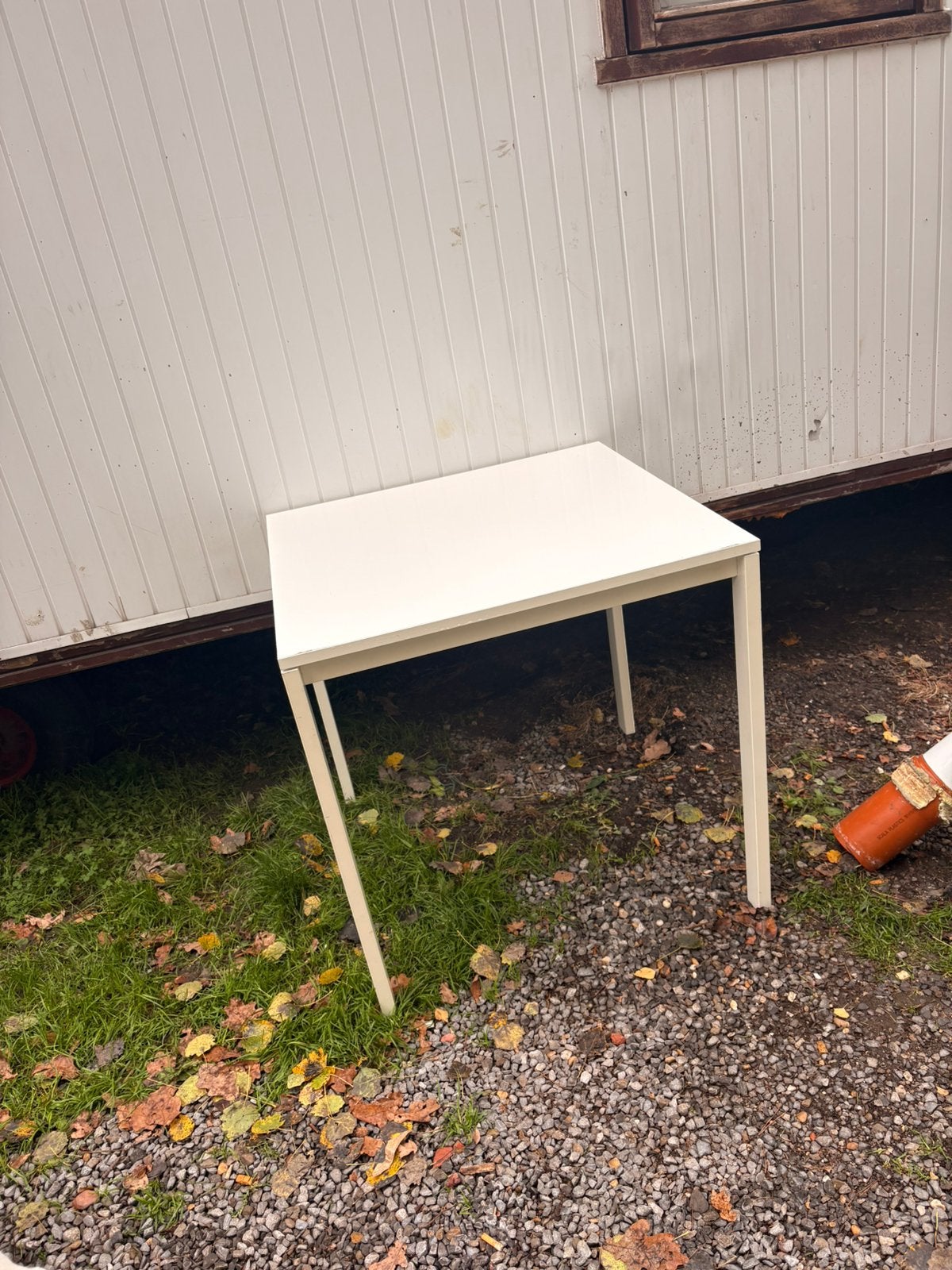 Eettafel, Huis en Inrichting, Ophalen, Zo goed als nieuw
