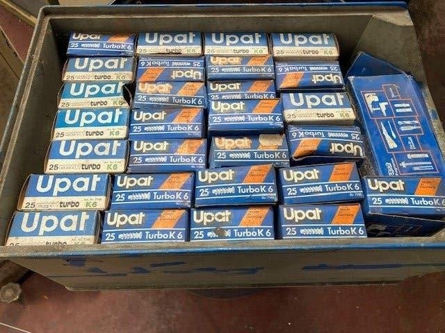 upak turbo K6 pluggen, Ophalen, Nieuw, Pluggen