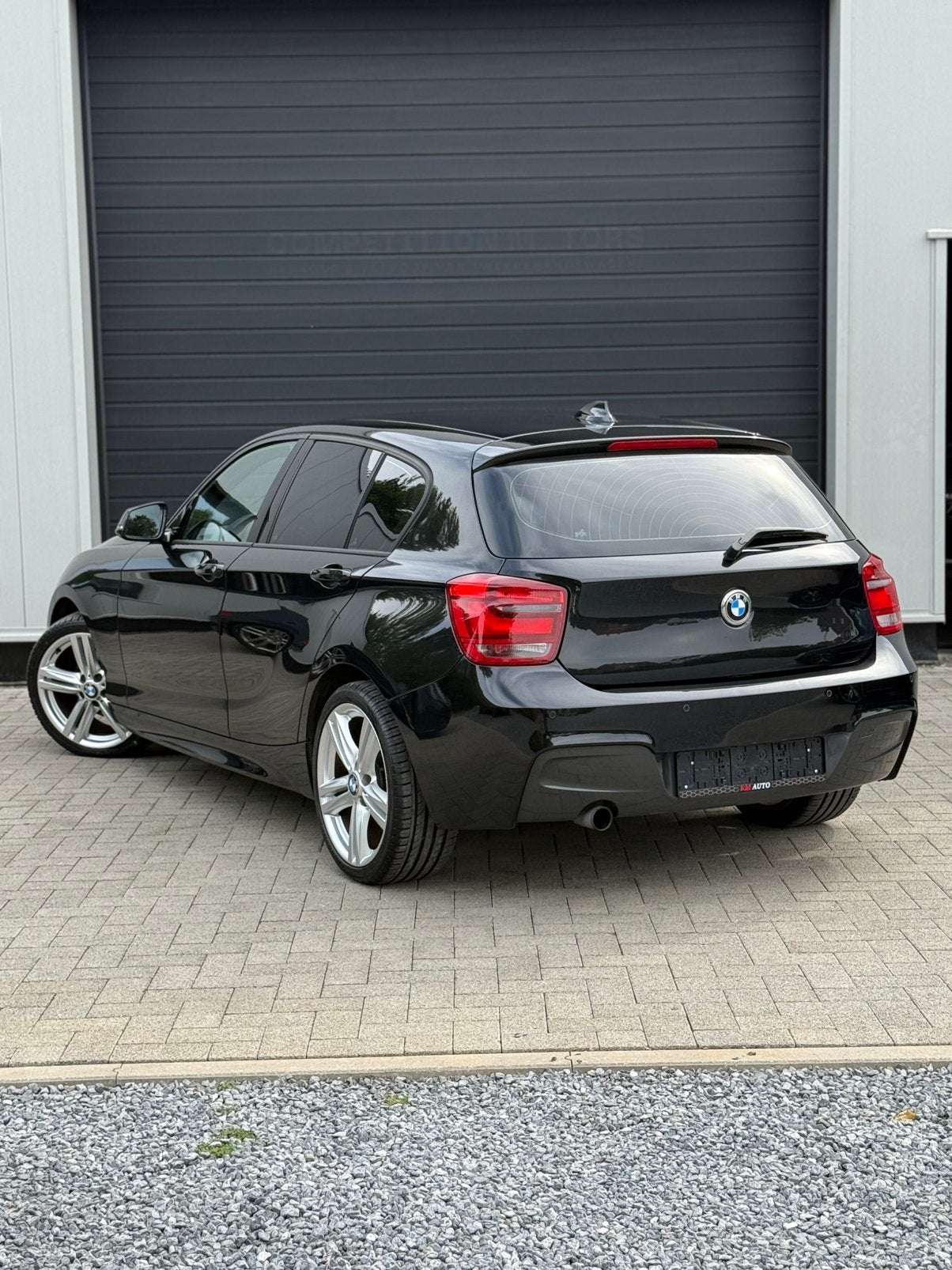 Bmw Serie 1 F20 Pack M 118i Essence  Euro 5, Euro 5, Achat, Entreprise, Boîte manuelle