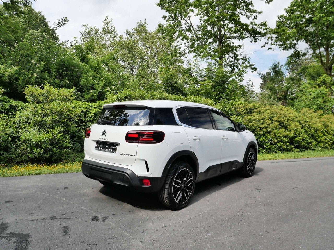 Citroën C5 Aircross PHEV 180PK, GARANTIE TOT 4DE JAAR, Auto's, Citroën, Gebruikt, 110 kW, 4 cilinders, C5 Aircross