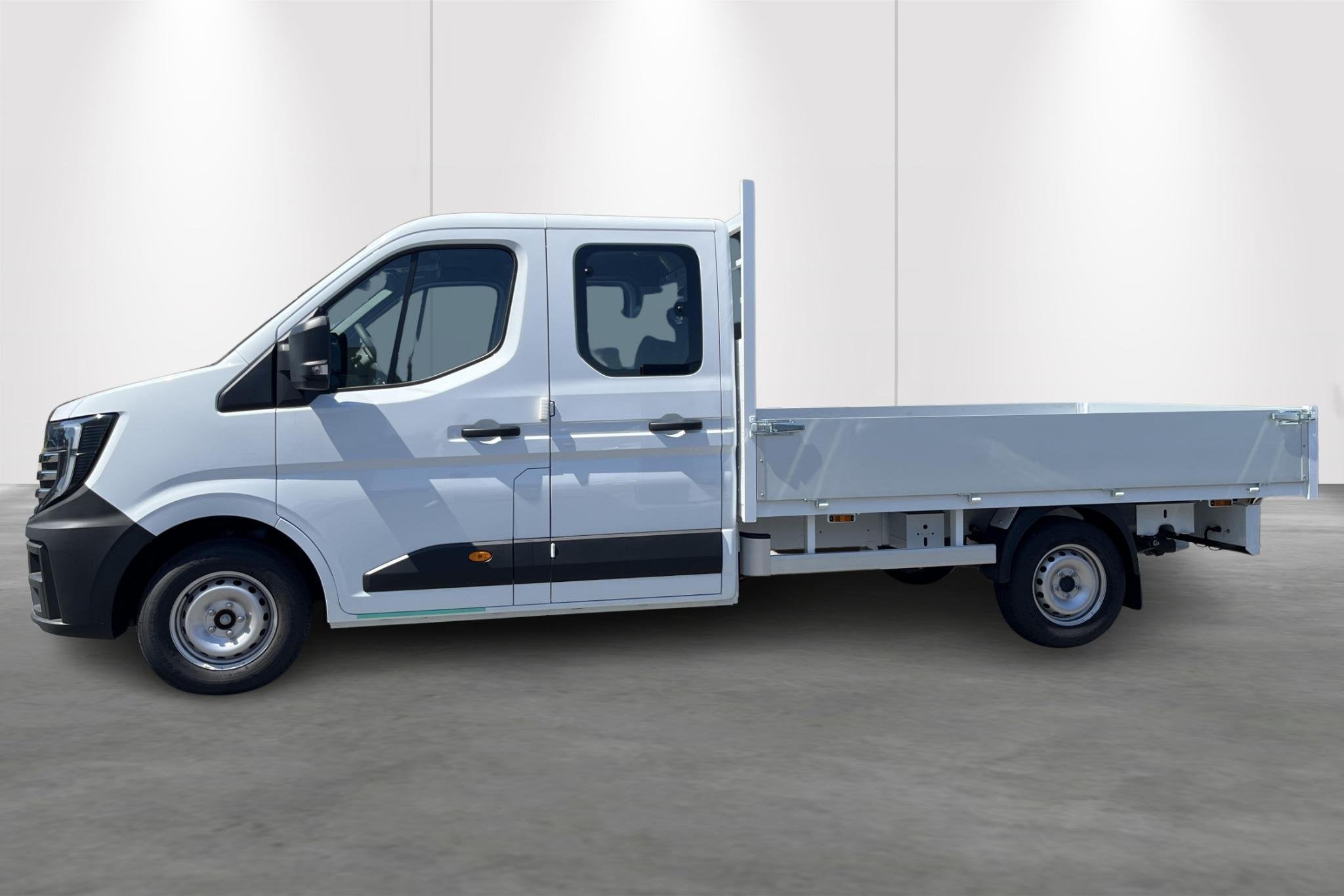 Nissan Interstar L3H1 3.5T 2.0 dCi 170 MT N-Connecta double, Neuf, 4 portes, Entreprise, 7 places