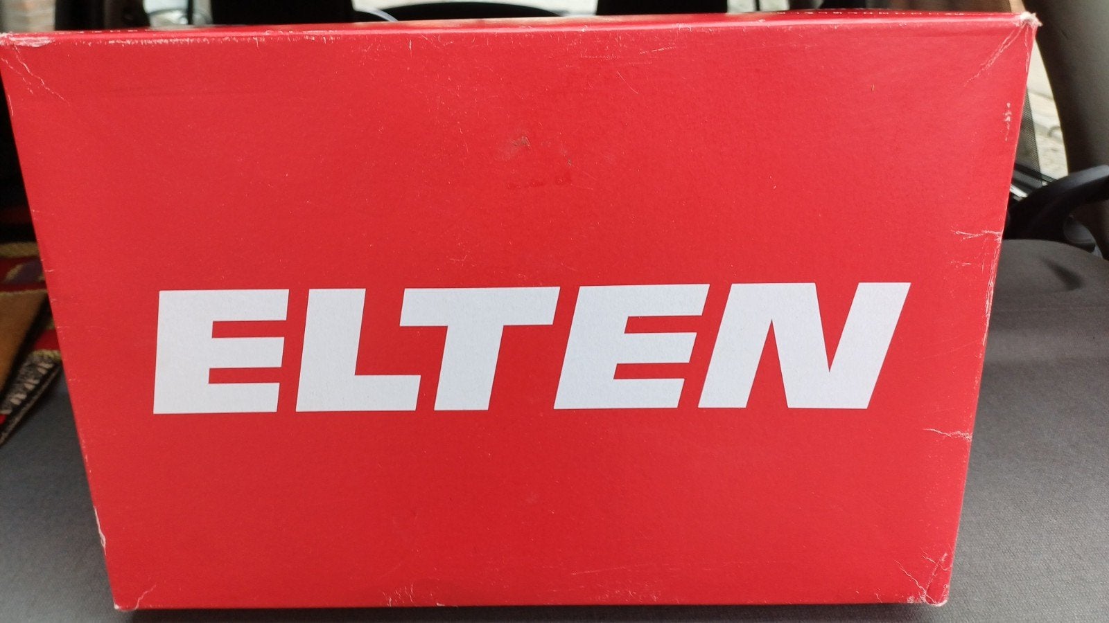 chaussures de sécurité Elten 37, Enlèvement