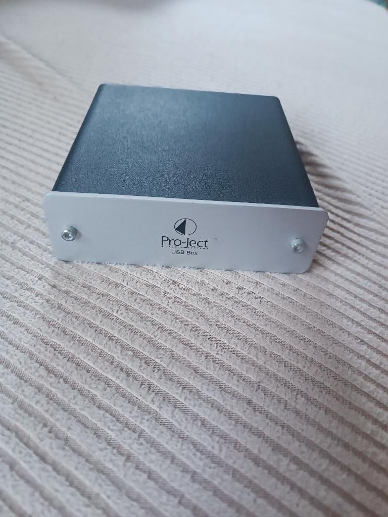 Pro-Ject USB Box, Ophalen, Zo goed als nieuw