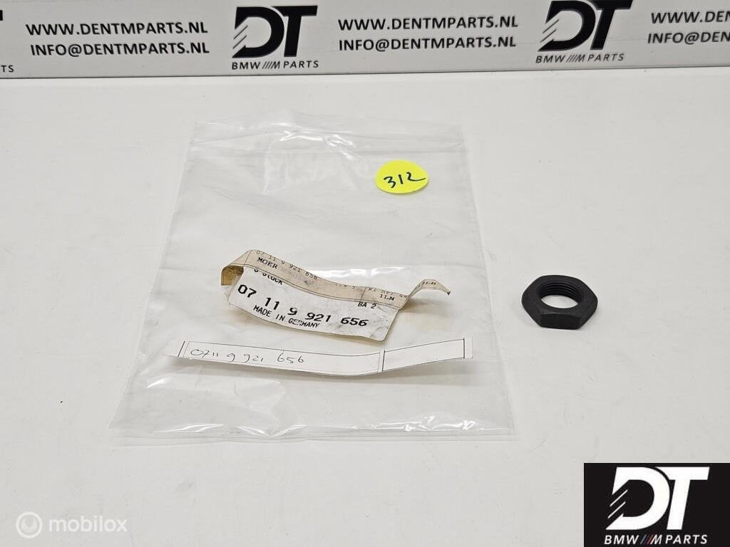 Moer krukas BMW M10 07119921656, Nieuw, Ophalen of Verzenden