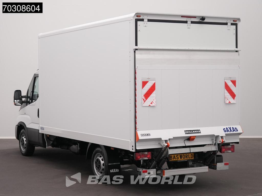 Iveco Daily 35S16 3.0L Laadklep 160PK Bakwagen ACC Airco Cru, Autos, Neuf, Achat, Euro 6, Entreprise
