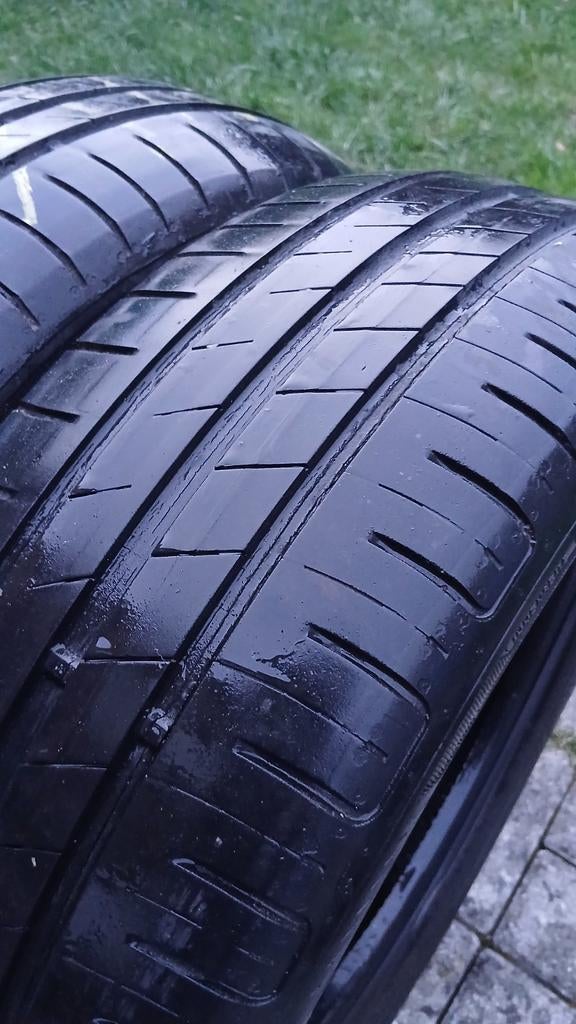 2 pneus d'été Nexen N Fera 255/35 ZR19 96W SU4, Véhicule de tourisme, Pneus été, Pneu(s), Utilisé