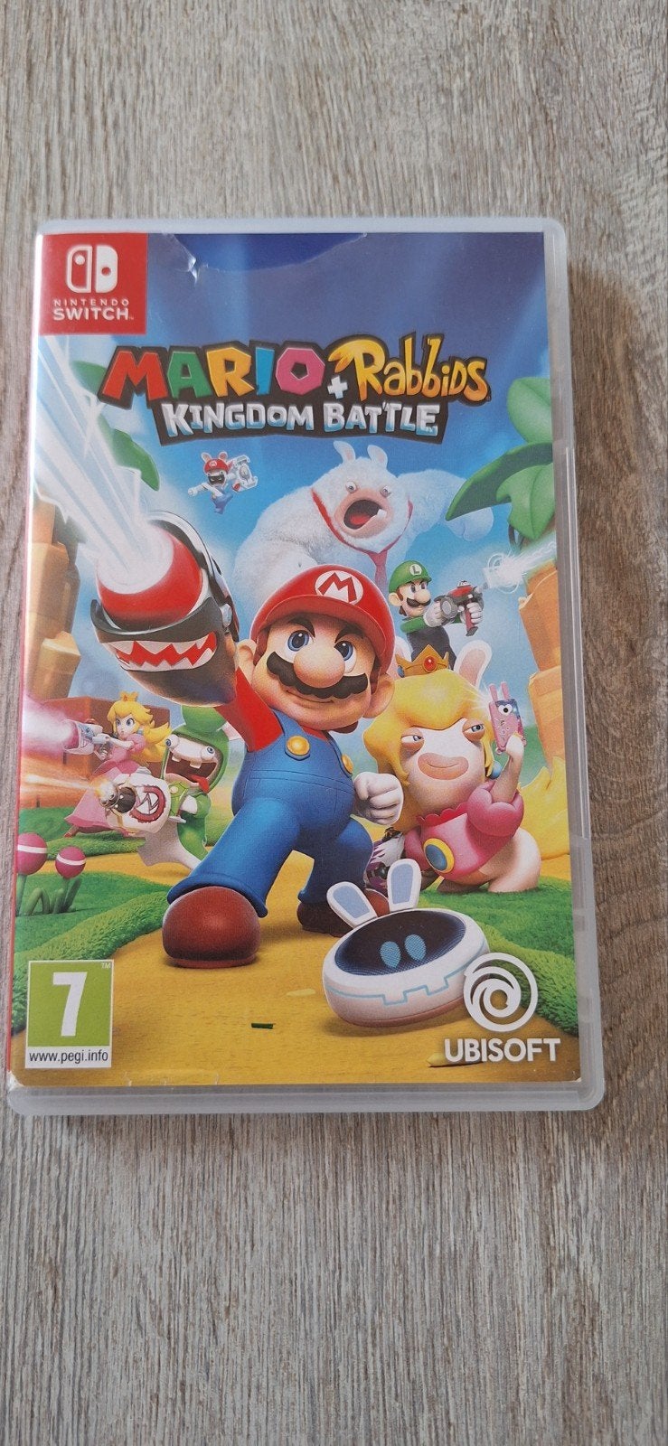 Nintendo Switch Mario, Enlèvement ou Envoi
