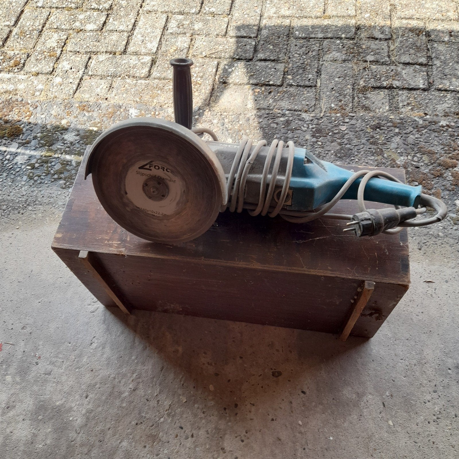 Bosch slijpmachine, Doe-het-zelf en Bouw, Gereedschap | Slijpmachines, Ophalen
