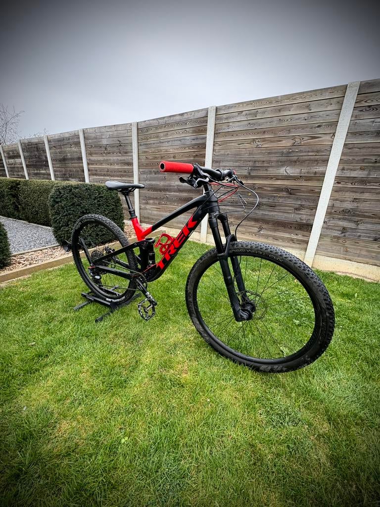 Trek Top Fuel 8, Ophalen, Gebruikt, 49 tot 53 cm, Trek