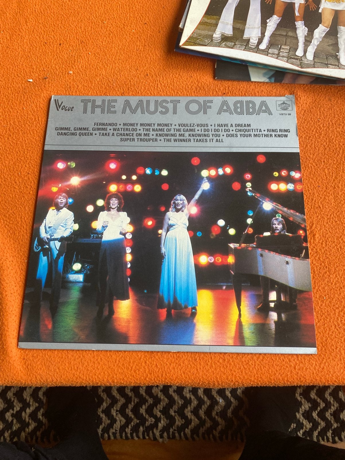 ABBA, CD & DVD, Vinyles | Autres Vinyles, Enlèvement ou Envoi, Comme neuf