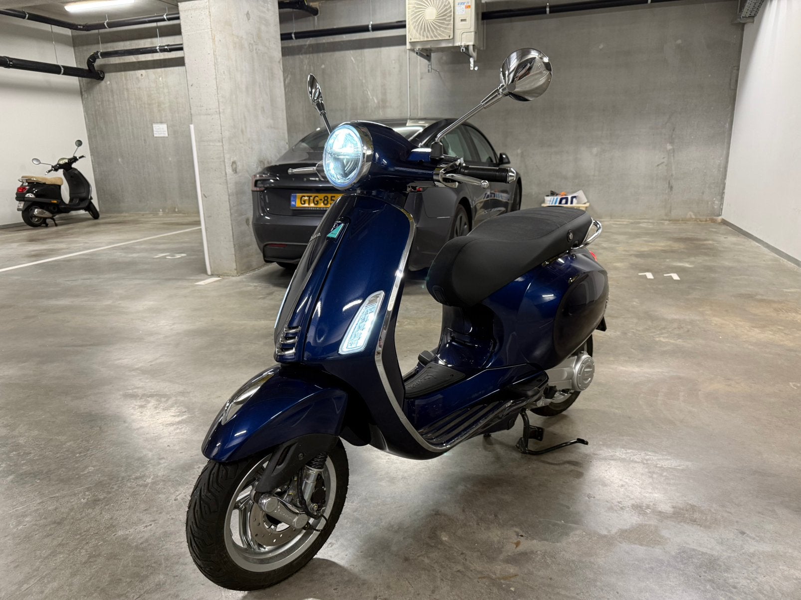 Vespa Primavera, Ophalen, Overige modellen, Nieuw, 49 cc