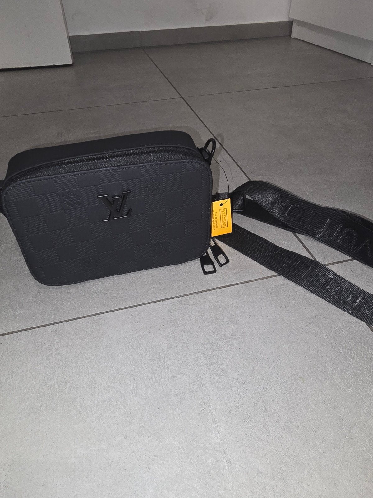 Sacoche à bandoulière Louis vuitton, Ophalen of Verzenden