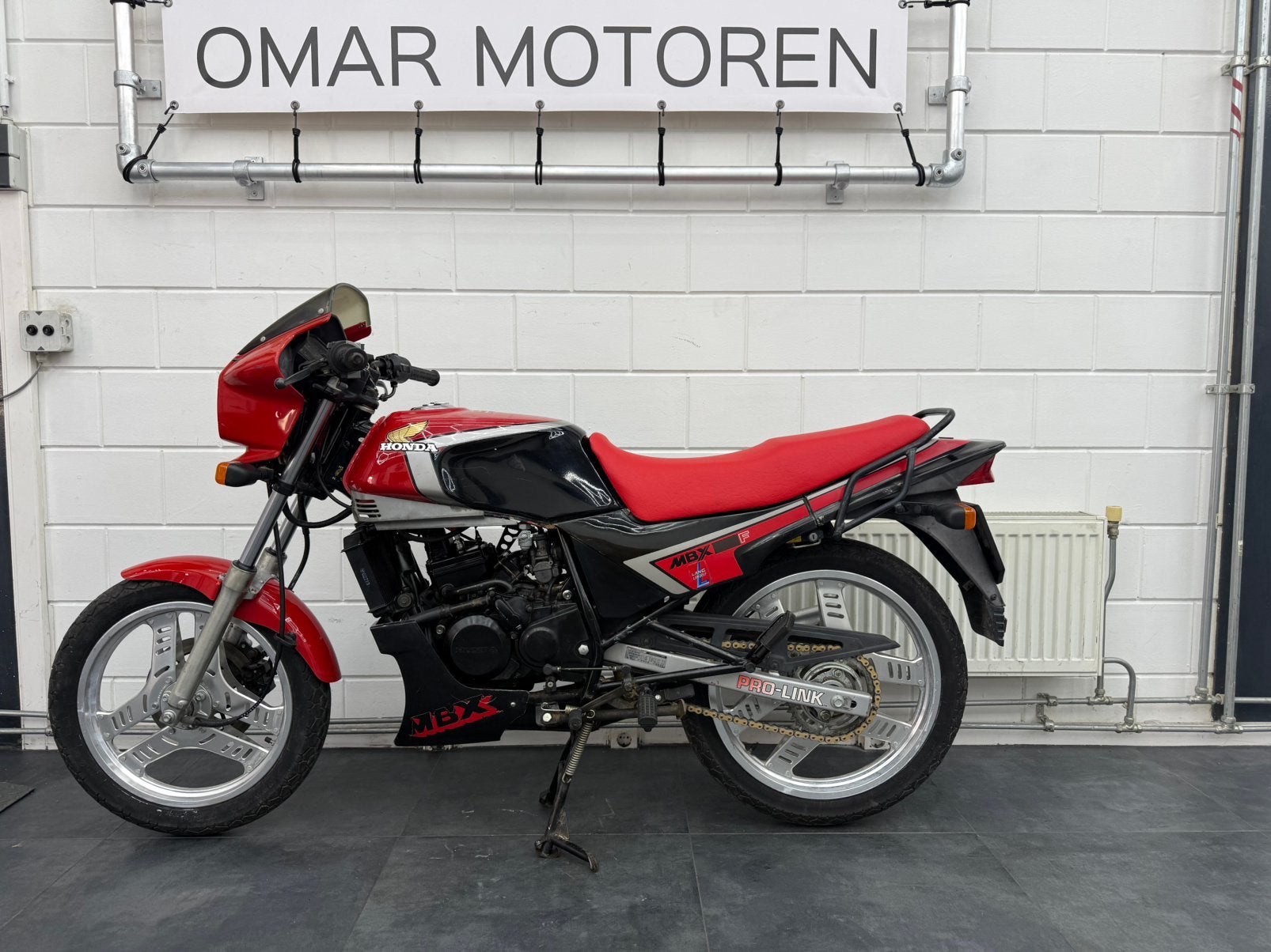 🚀Honda mbx 125 mb mt mtx nsr ns1🚀, Ophalen