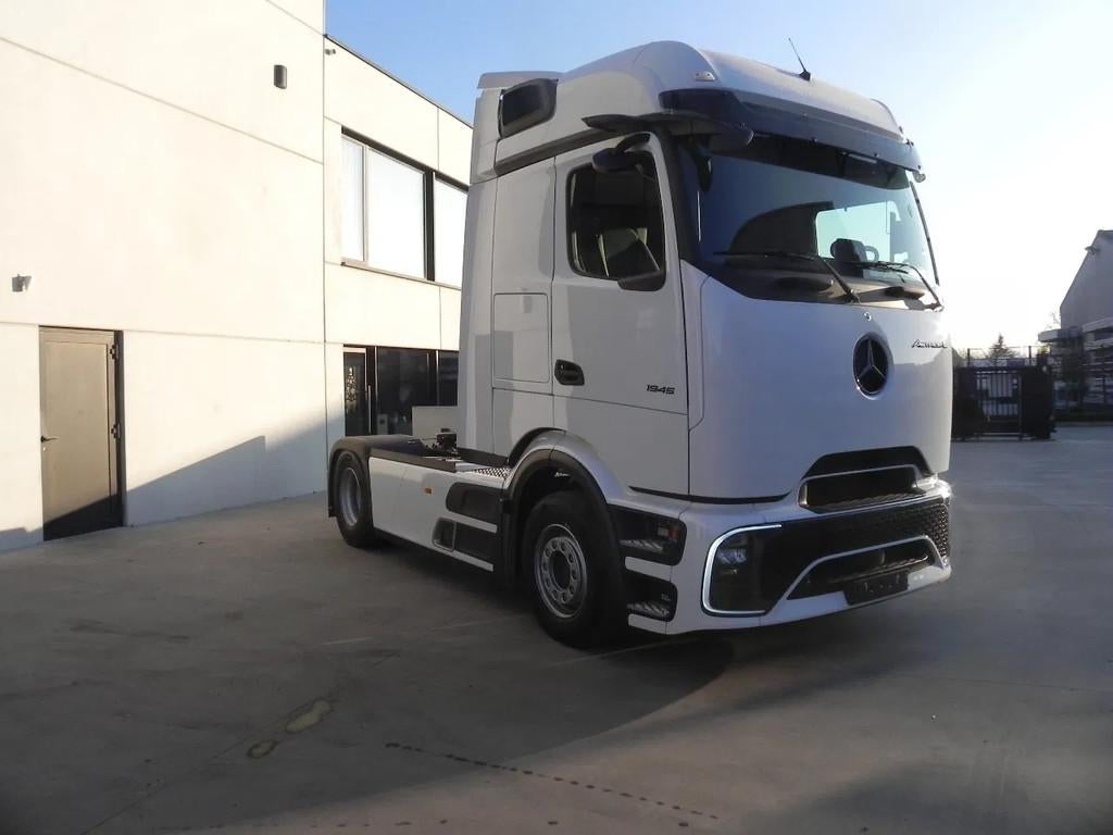 Mercedes-Benz Actros 1945 procabin, Achat, Euro 6, Mercedes-Benz, Diesel