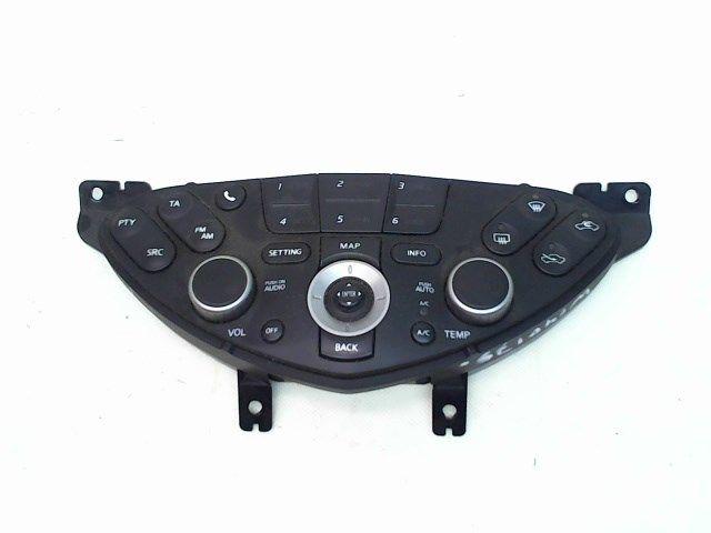 BEDIENINGSPANEEL VERWARMING Primera (P12) (|28395AV620|), Gebruikt, Nissan