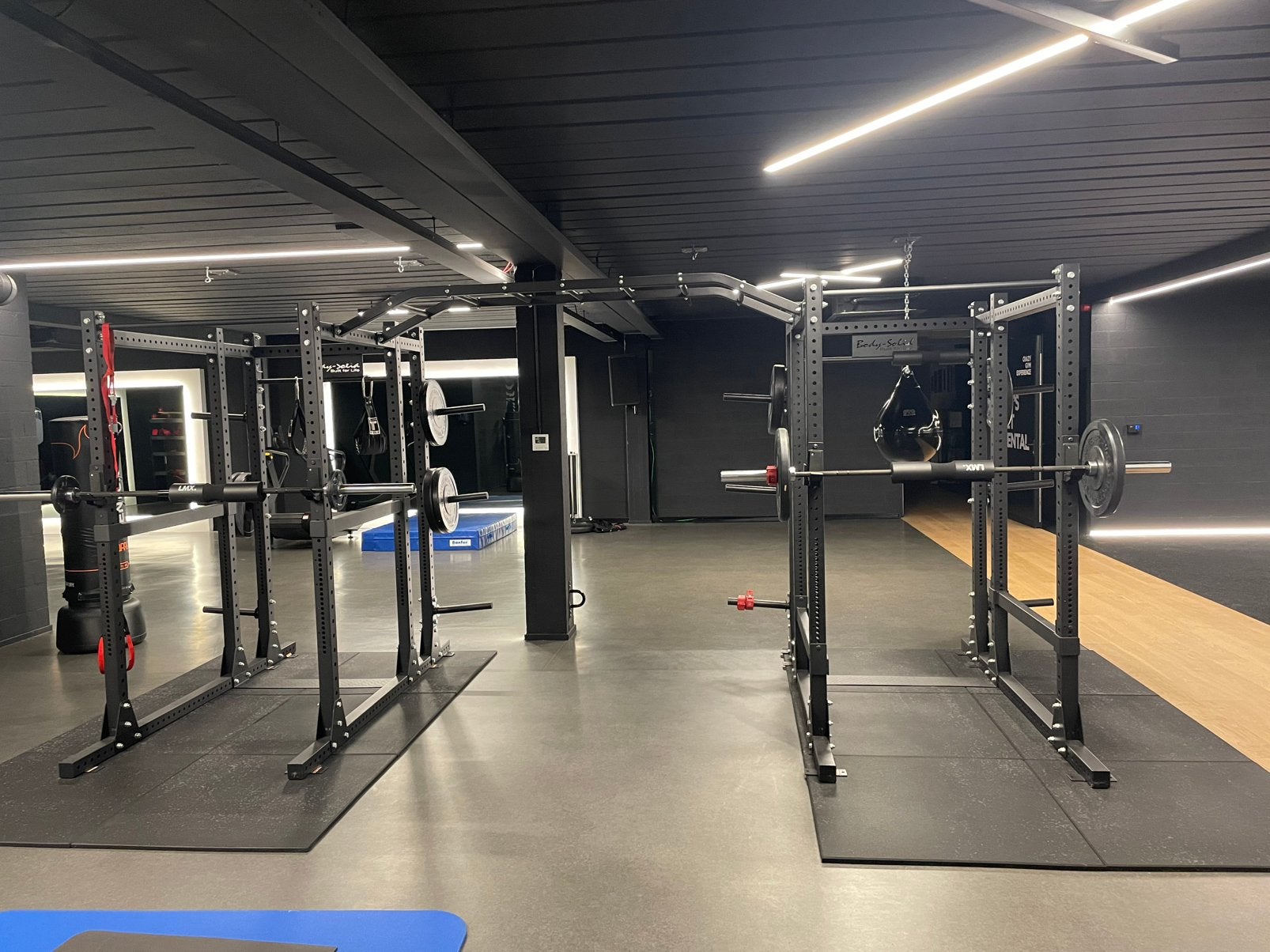Power rack, Sports & Fitness, Enlèvement, Comme neuf