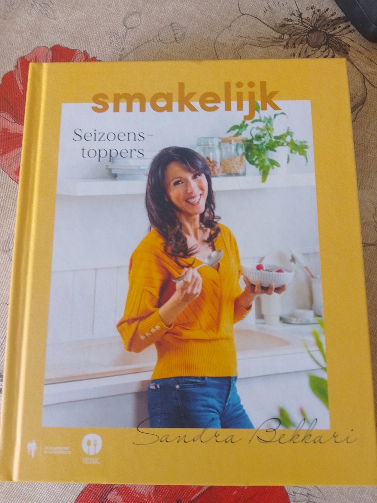 koken met Sandra Bekkari, Boeken, Ophalen, Nieuw, Gezond koken, Nederland en België