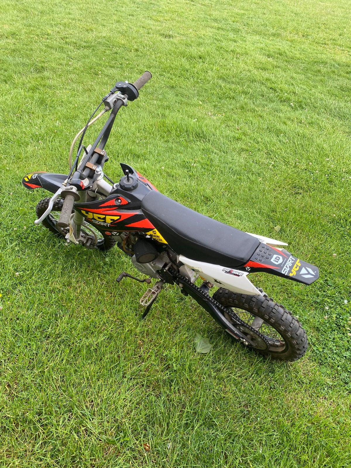 Ycf 125, Vélos & Vélomoteurs, Enlèvement, Comme neuf