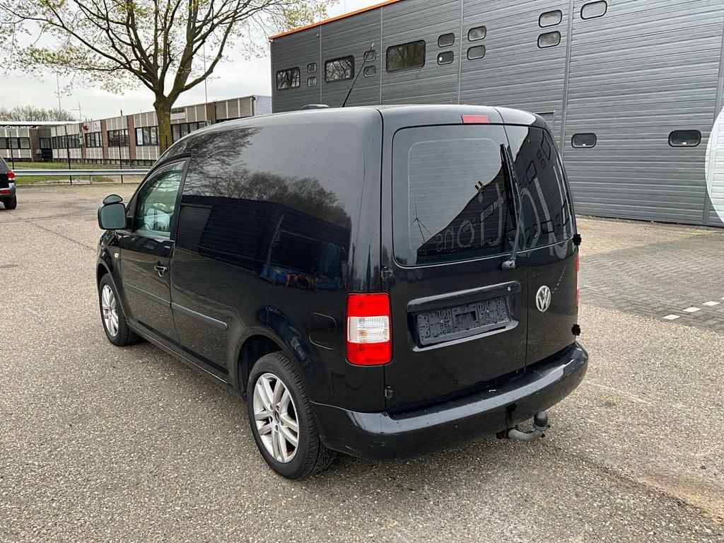 2008 Volkswagen Caddy 1.9TDi Bedrijfswagen, Auto's, Automaat, Gebruikt, Volkswagen, Bedrijf