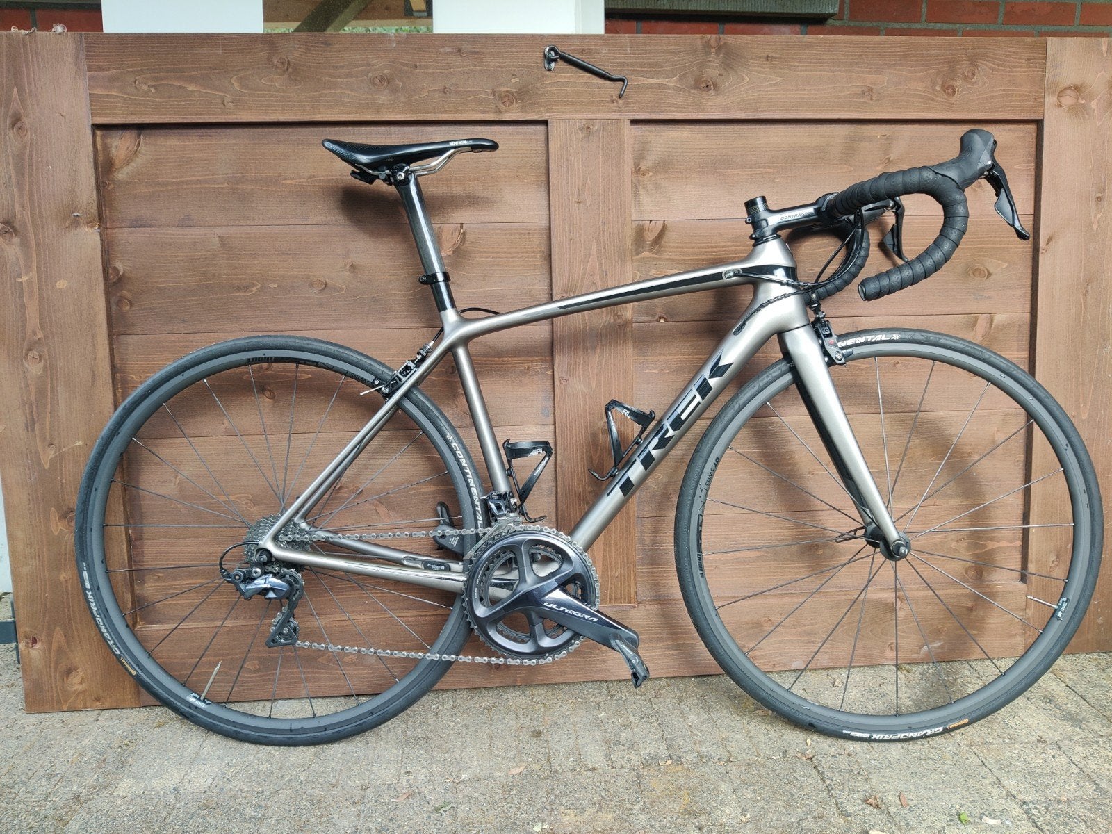 Trek emonda mt54, Fietsen en Brommers, Ophalen